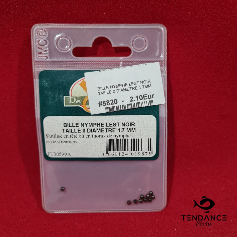 Billes nymphe lest - JMC