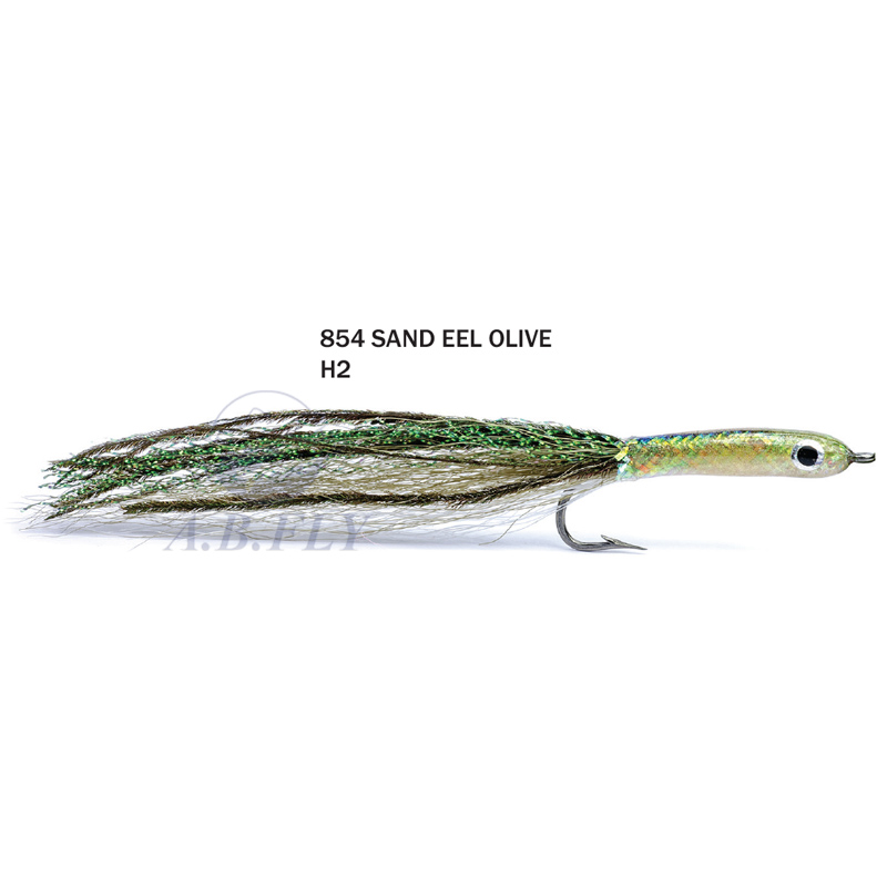 Sand Eel Olive H2 - Olive (Olive) - Rainy's