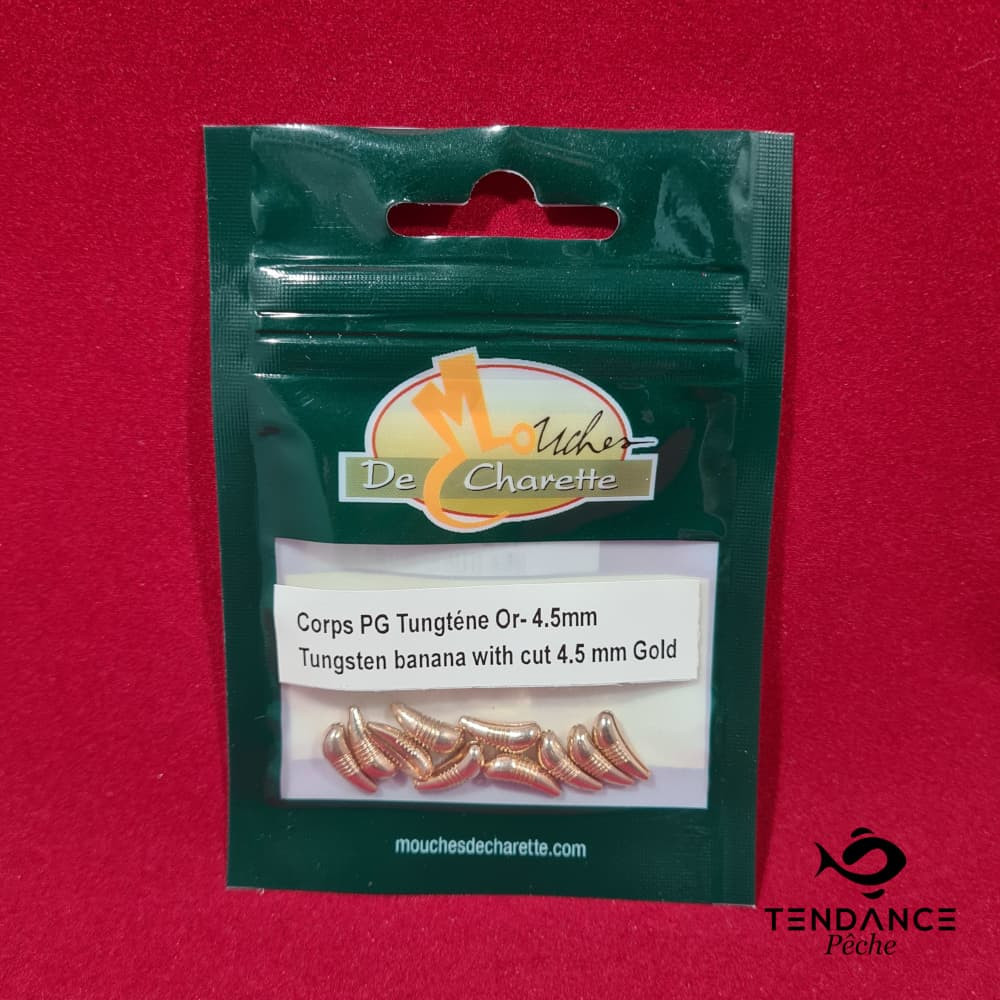 Corps PG tungstène 4.5 mm - JMC