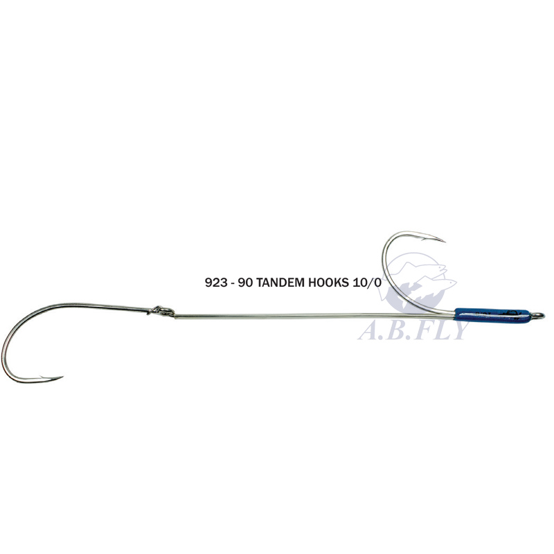 Tandem Hooks 10/0 A.T - RAINY'S