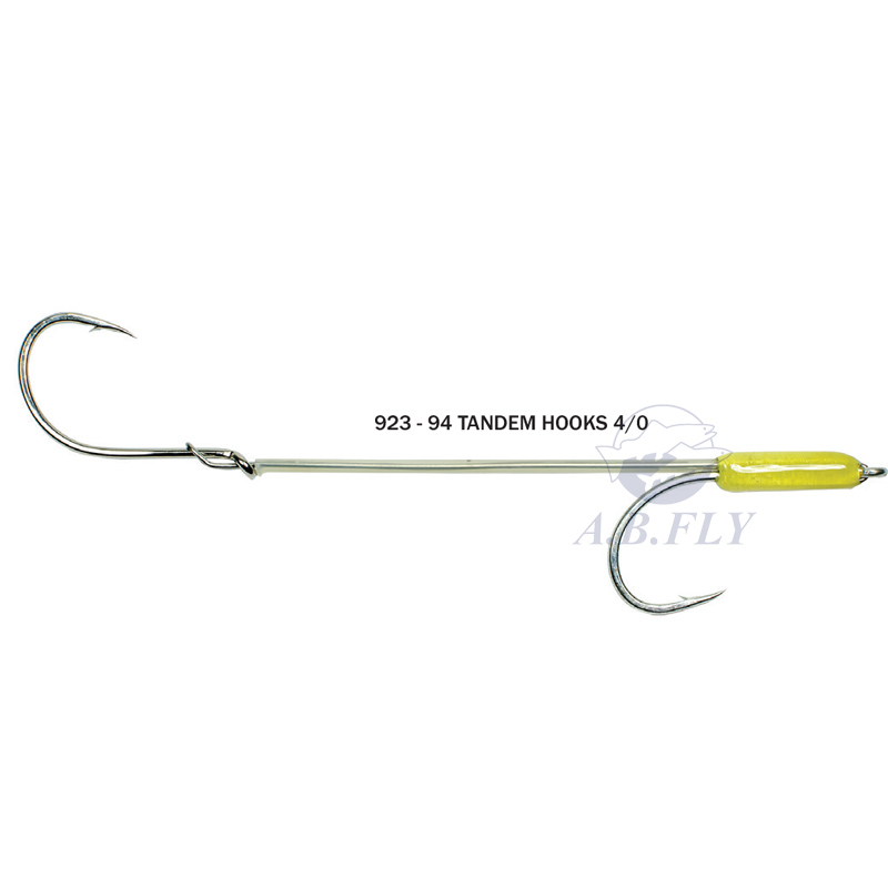 Tandem Hooks 4/0 A.T - RAINY'S