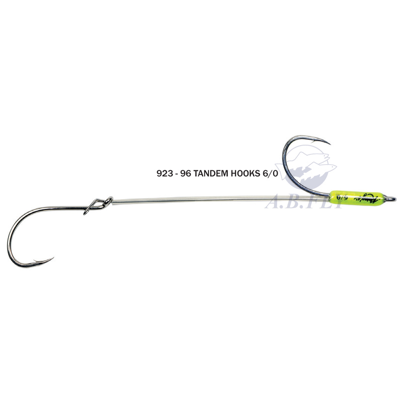 Tandem Hooks 6/0 A.T - RAINY'S