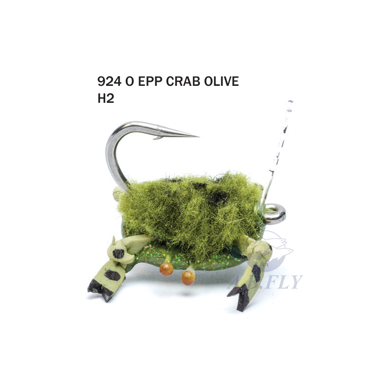 EP Crab Olive H2 - OLIVE (Olive) - RAINY'S