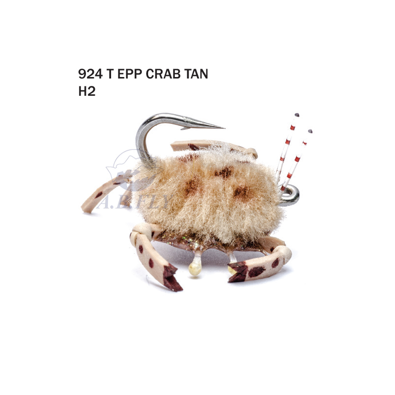 Ep Crab Tan H2 - Tan (Sable / Beige) - Rainy's