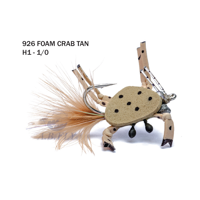 Foam Crab H1 - TAN - RAINY'S
