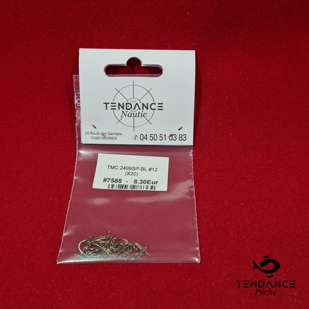Hameçon 2499 - Tendance Nautic - 12