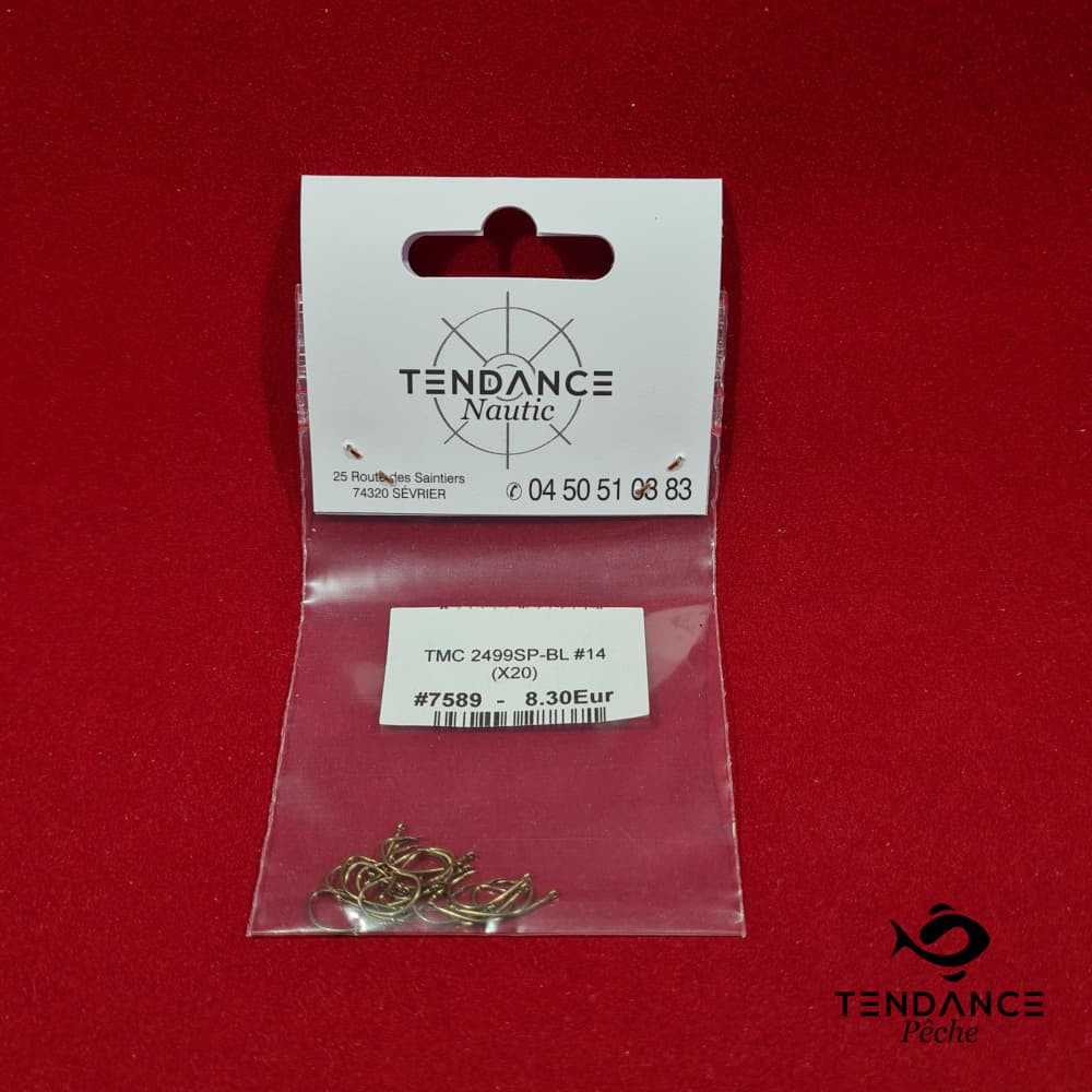 Hameçon 2499 - Tendance Nautic - 14