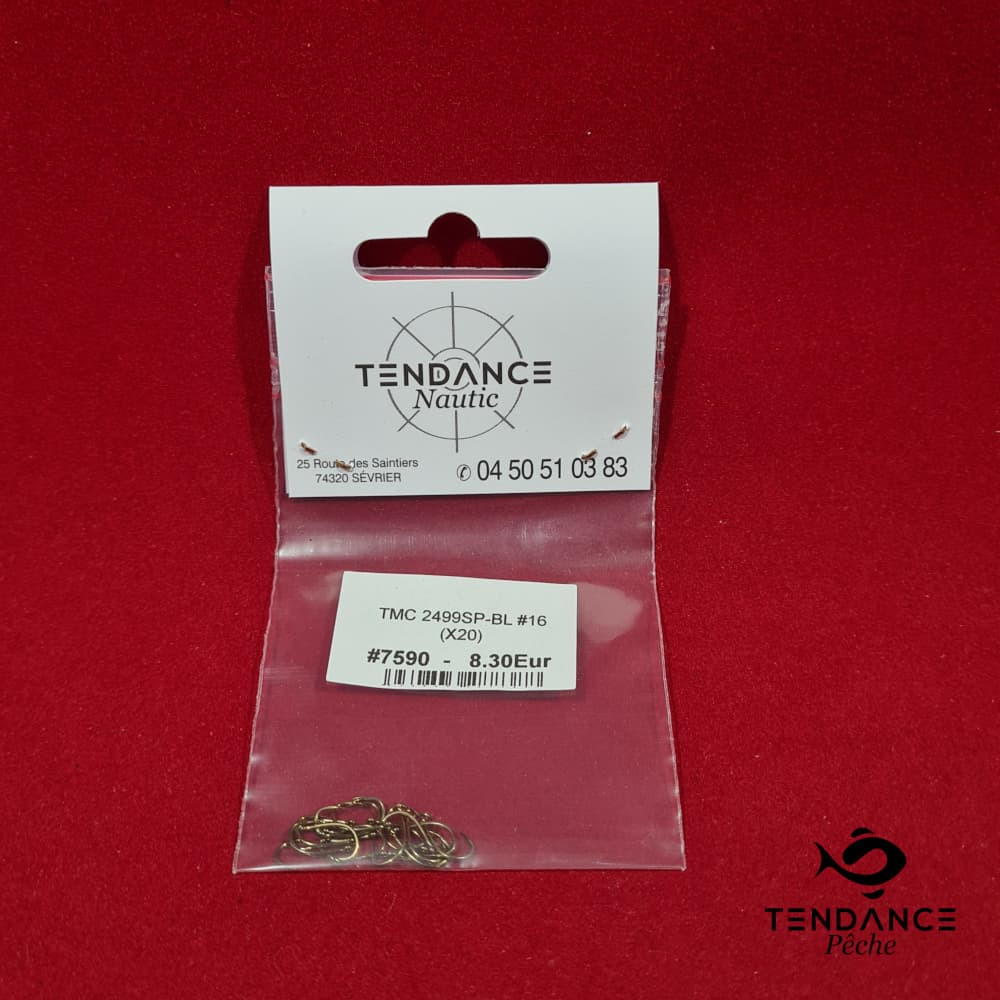 Hameçon 2499 - Tendance Nautic - 16