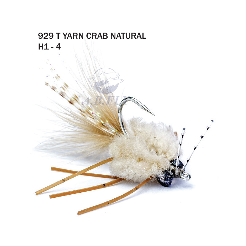 Yarn Crab H4 - NATURAL (Naturel) - RAINY'S