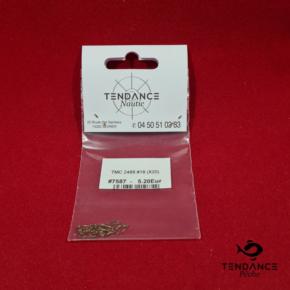 Hameçon 2488 - Tendance Nautic - 18