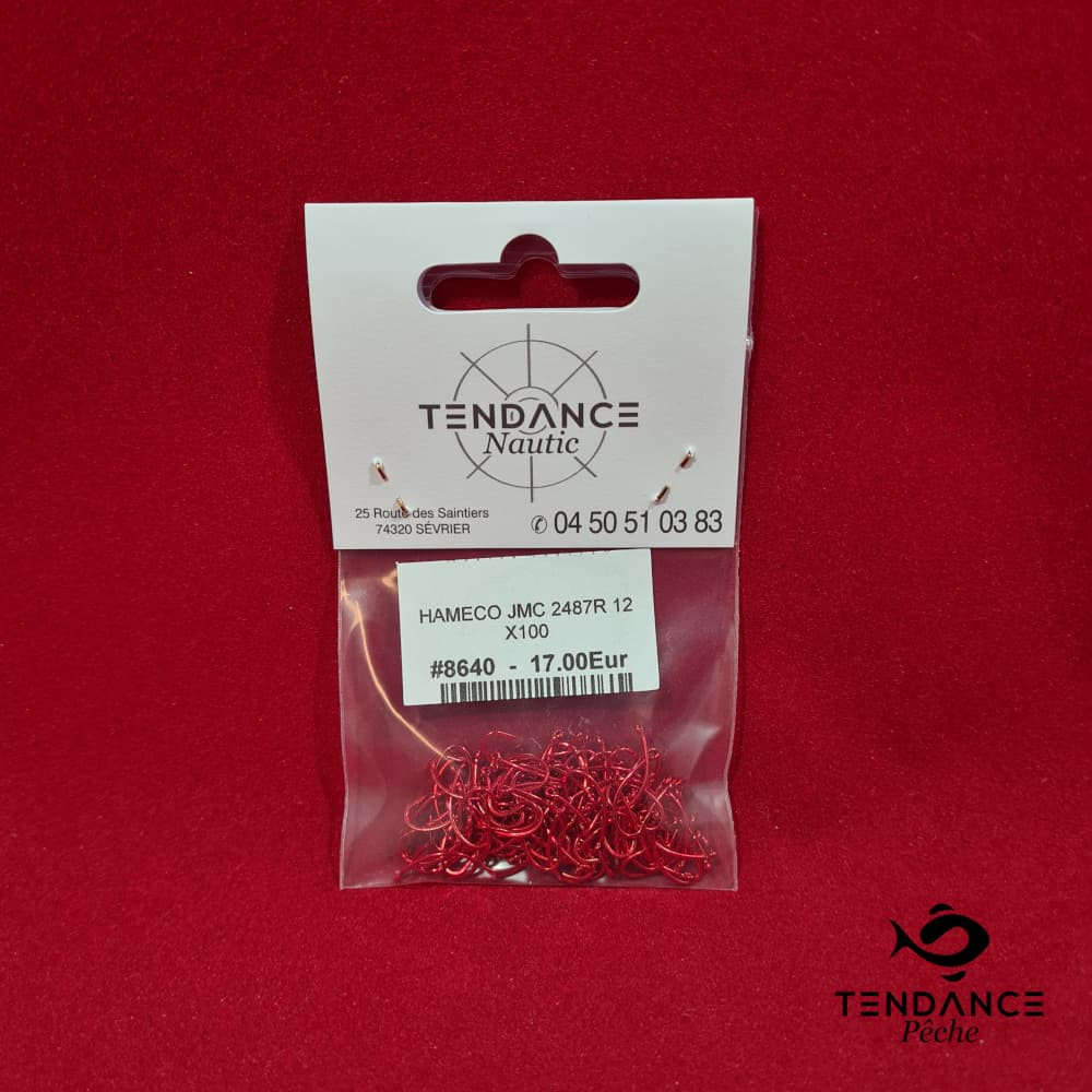 Hameçon 2487 - Tendance Nautic
