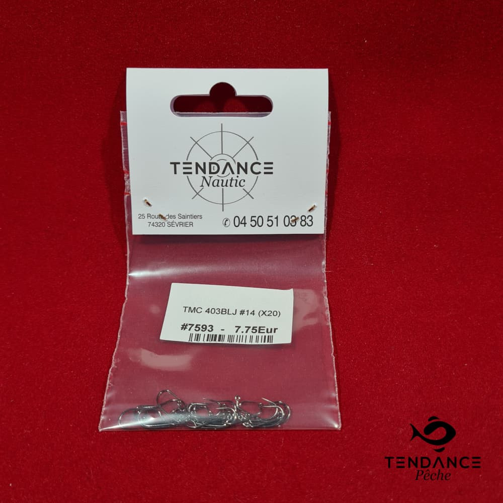 Hameçon 403 - Tendance Nautic - 14