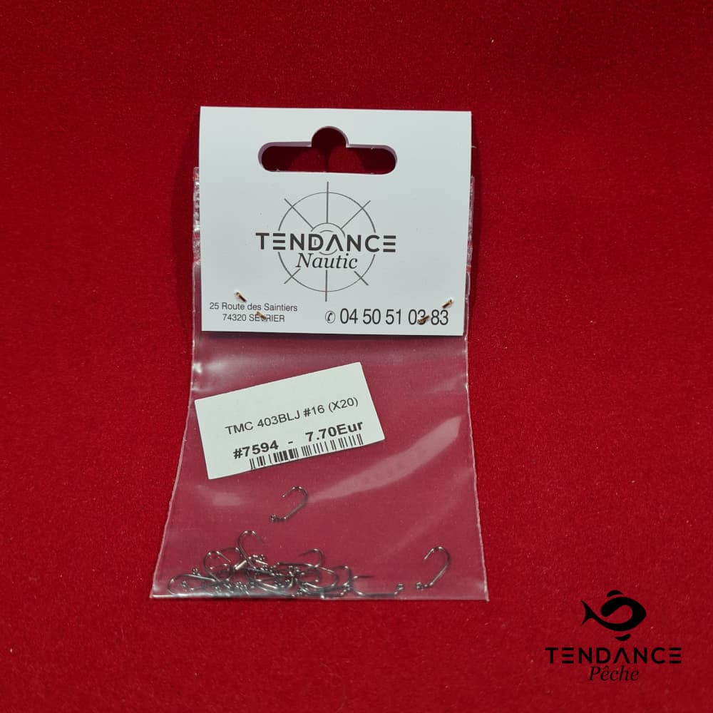 Hameçon 403 - Tendance Nautic - 16