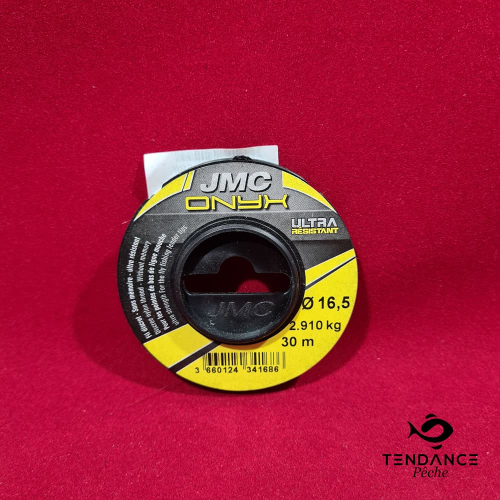 Fil Fluorocarbone Onyx - Jmc - 0.165Mm