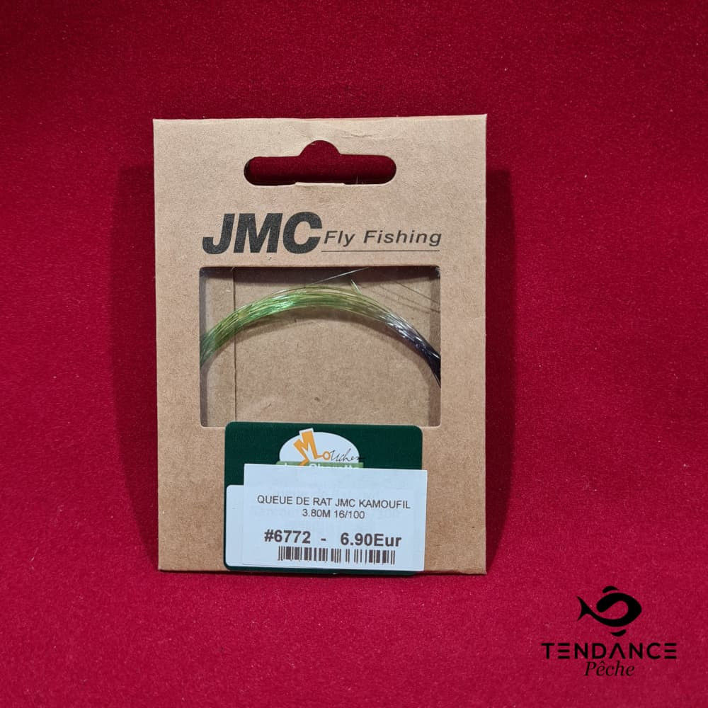 Queue de rat - JMC - 0.16mm