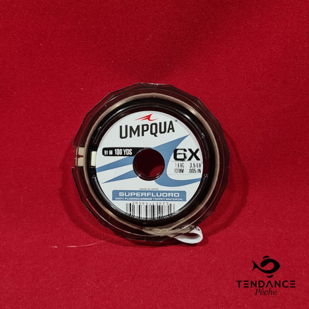 Superfluoro 100 yards - JMC - 0.13mm