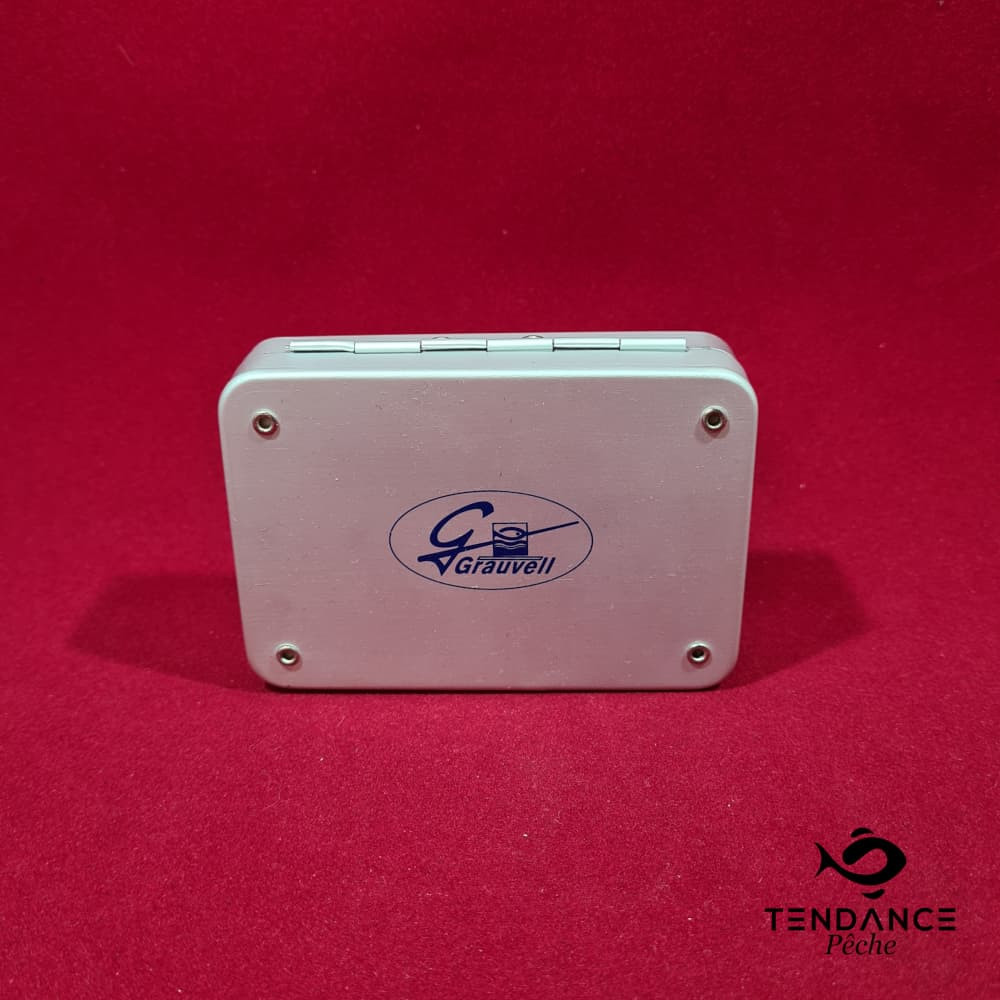 Boîte 6 fonds plat Grauvell - JMC