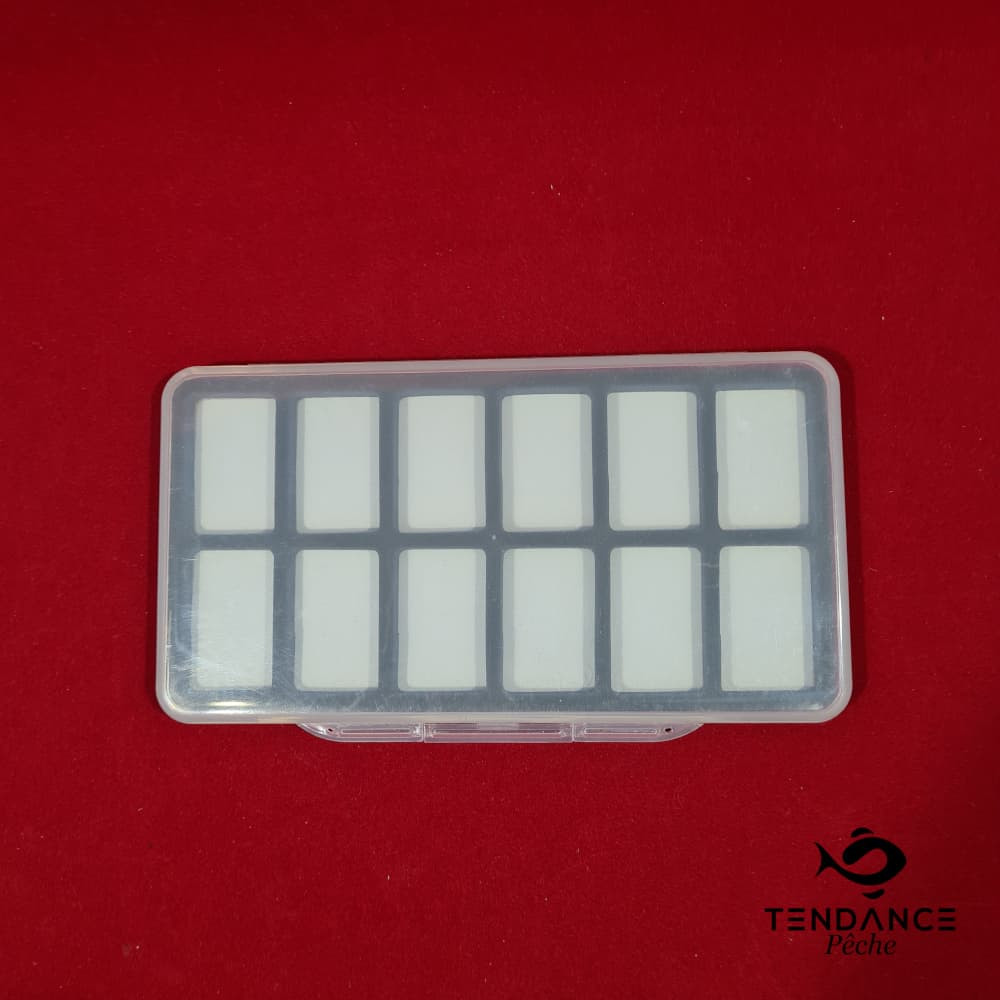 Boîte magnétique 12 compartiments - SKAW