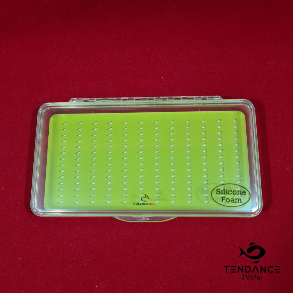 Boîte maxi clear en silicone - FULLINGMILL