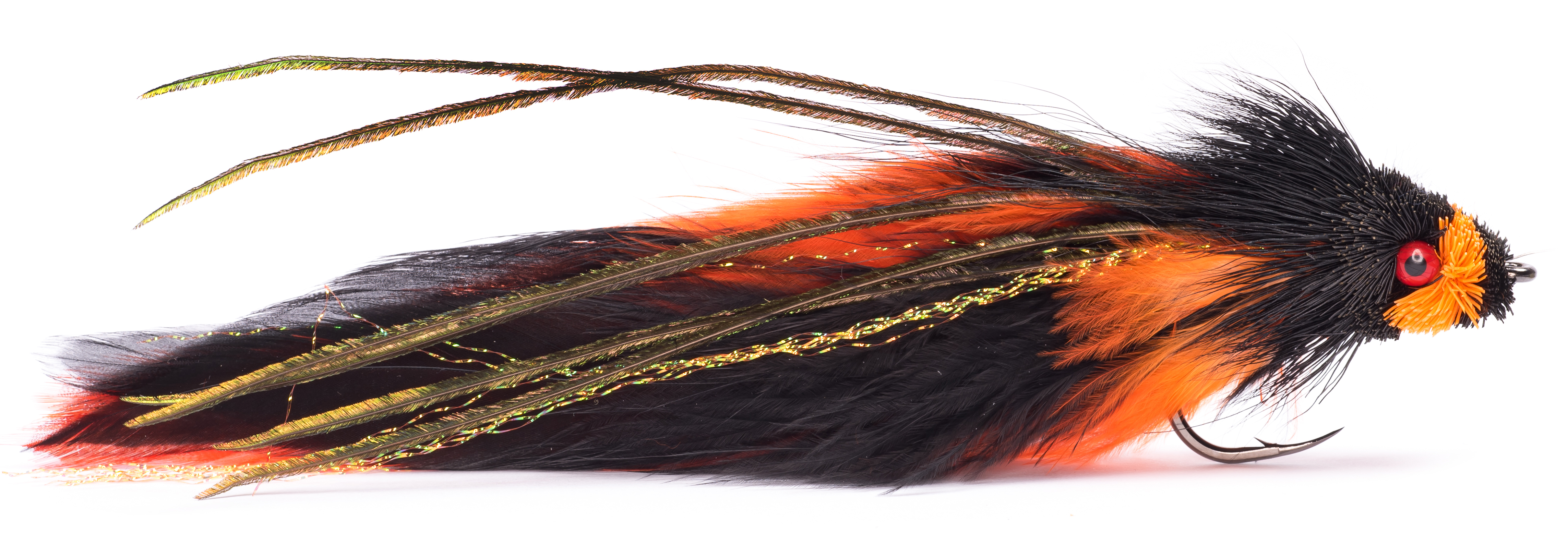 El Dorado Deceiver H3/0 - Black/Orange (Noir/Orange) - Rainy's