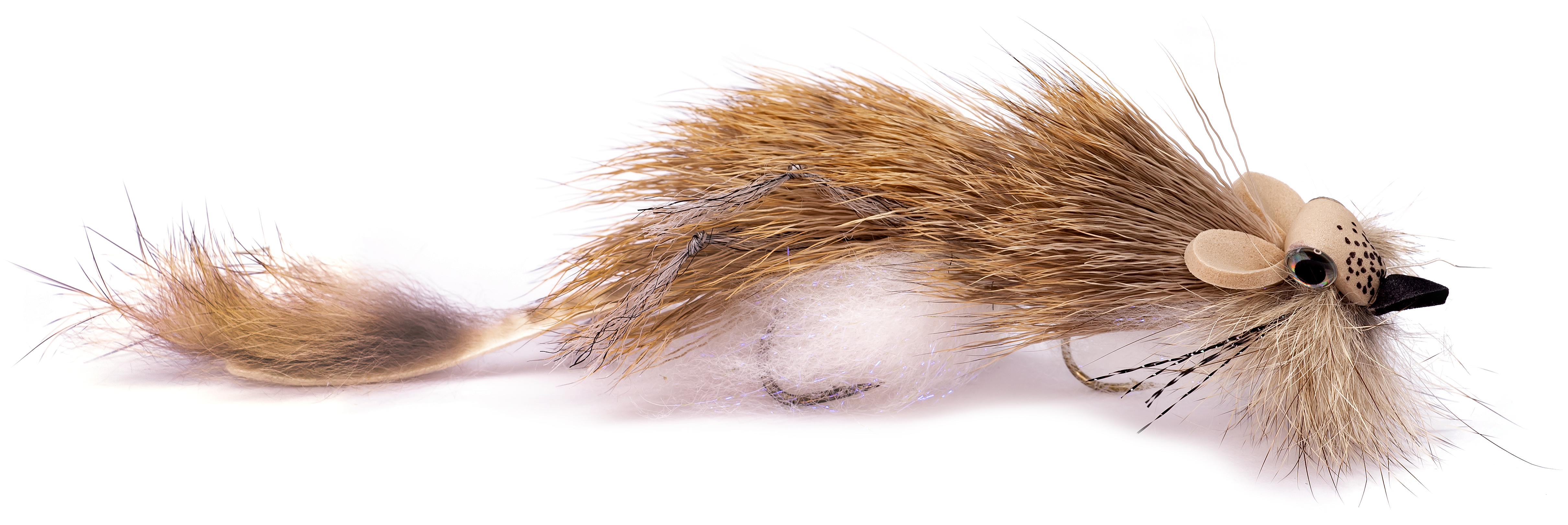 Head Banger Mouse H1/0 - NATURAL (Naturel) - RAINY'S
