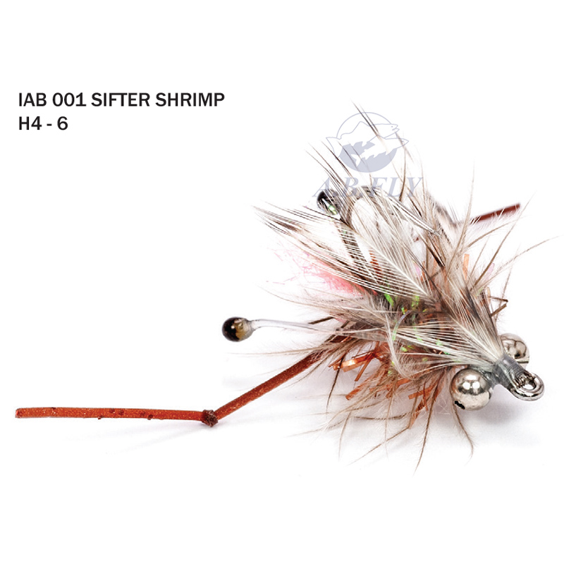 Sifter Shrimp H8 - NATURAL (Naturel) - RAINY'S