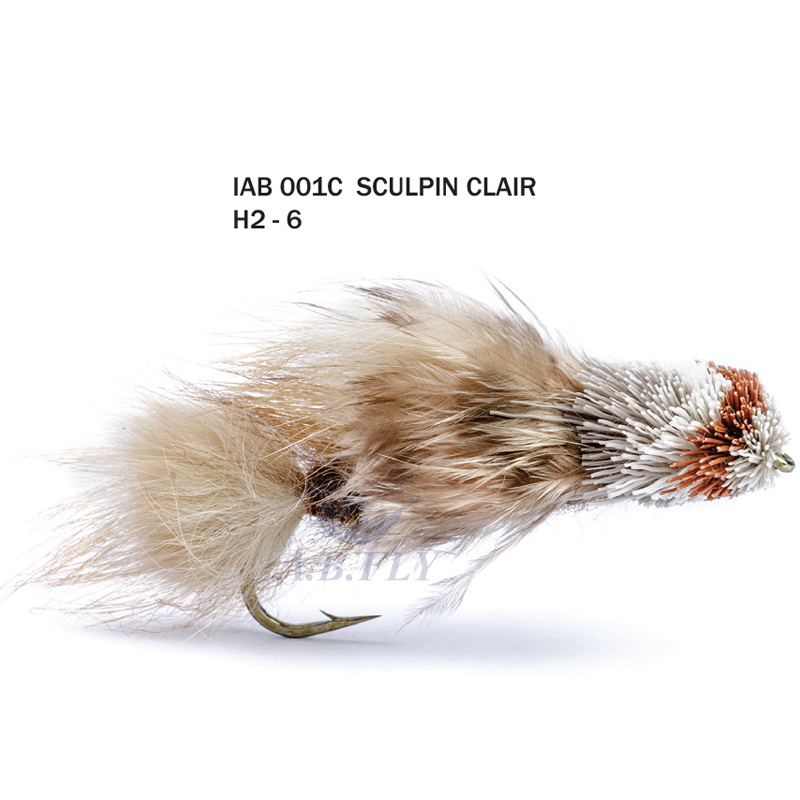 Sculpin Clear H6 - BROWN (Brun) - RAINY'S