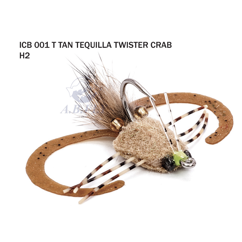 Tan Tequilla Twister Crab H2 - TAN (Sable / Beige) - RAINY'S