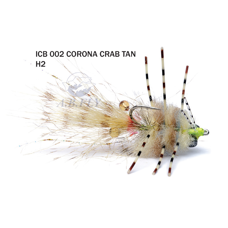 Corona Crab H2 - TAN (Sable) - RAINY'S