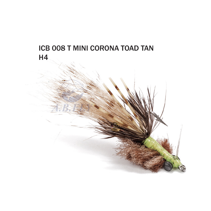 Mini Corona Toad Tan H4 - TAN (Sable / Beige) - RAINY'S