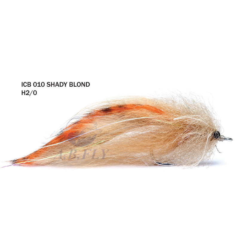 Shady Blond H2/0 - BLOND (Blond/Jaune) - RAINY'S