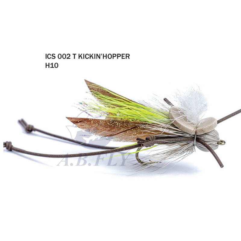 Kickin' Hopper Chartreuse H10 - CHARTREUSE - RAINY'S