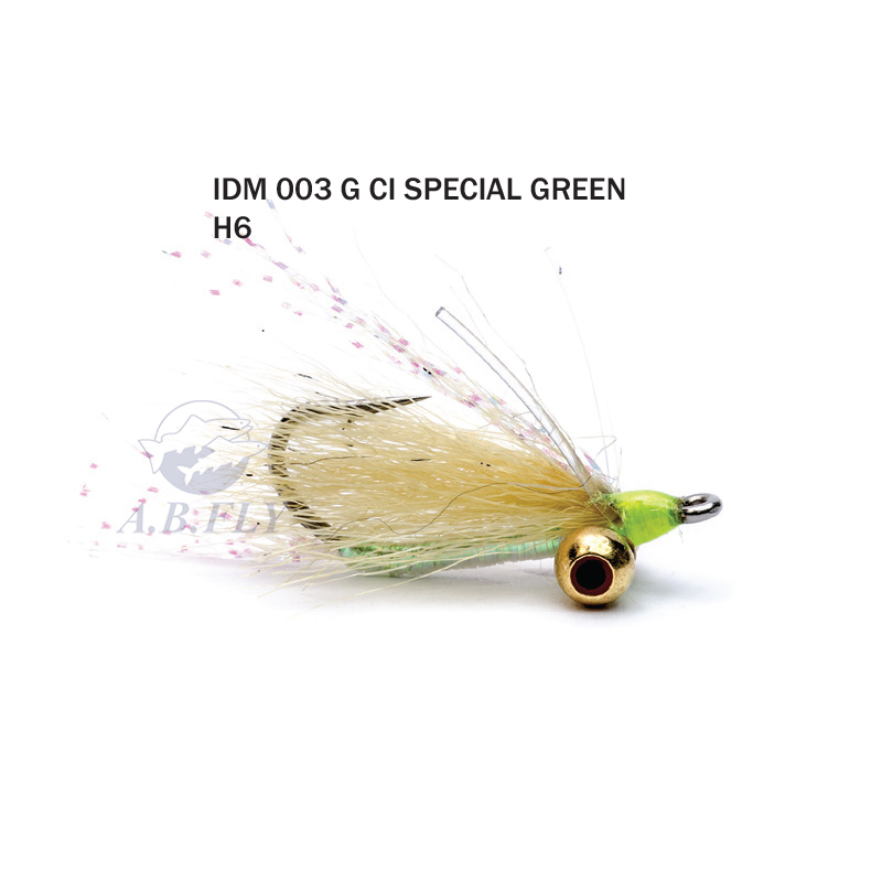 Ci Special Green H6 - Green (Vert) - Rainy's