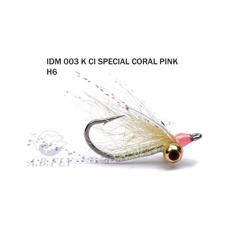 Ci Special Coral Pink H6 - Coral Pink (Rose Corail) - Rainy's
