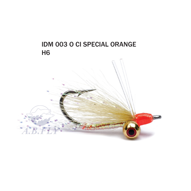 CI Special Orange H6 - ORANGE (Orange) - RAINY'S
