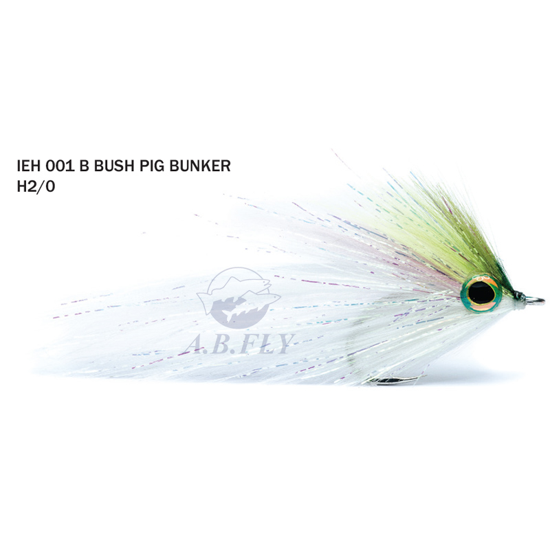Hamilton's Bush Pig 600SP H2/0 - BUNKER - RAINY'S