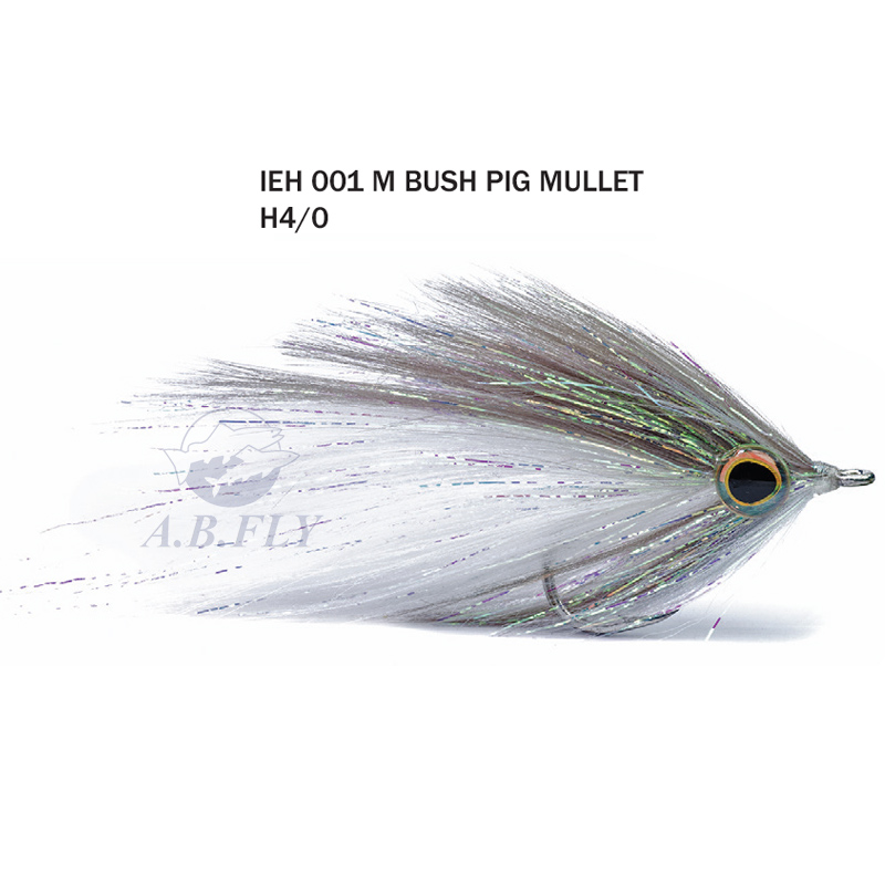 Hamilton's Bush Pig 600SP H4/0 - MULLET - RAINY'S