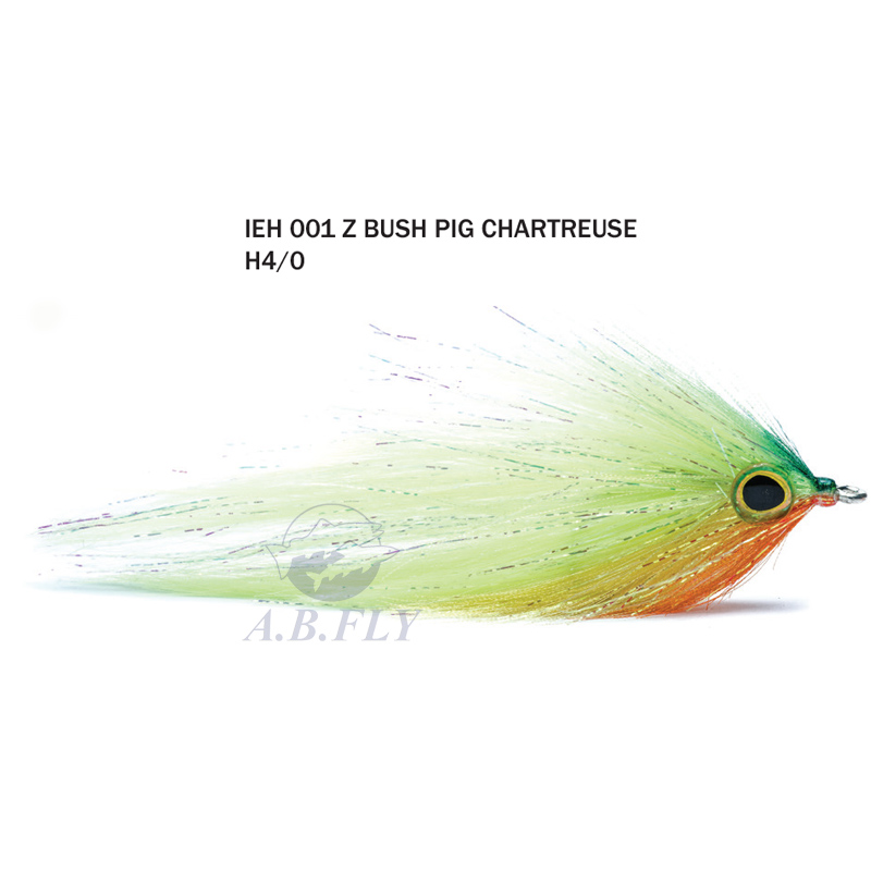 Hamilton's Bush Pig 600SP H4/0 - CHARTREUSE - RAINY'S