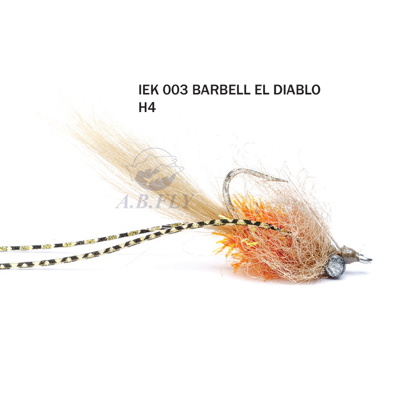 Barbell El Diablo H4 - NATURAL (Naturel) - RAINY'S