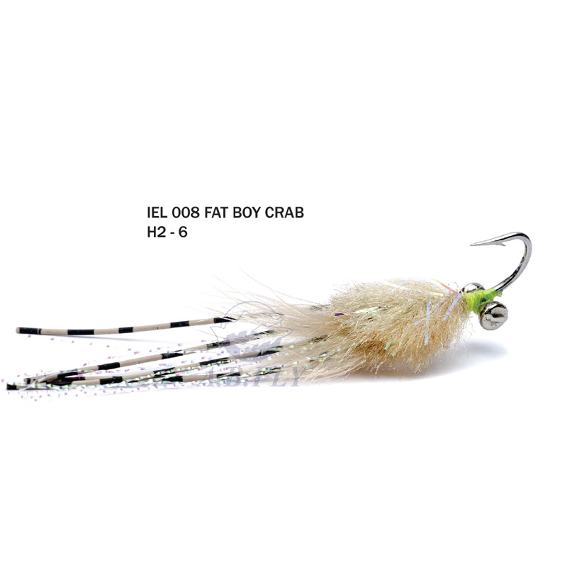 Fat Boy Crab H6 - NATURAL (Naturel) - RAINY'S