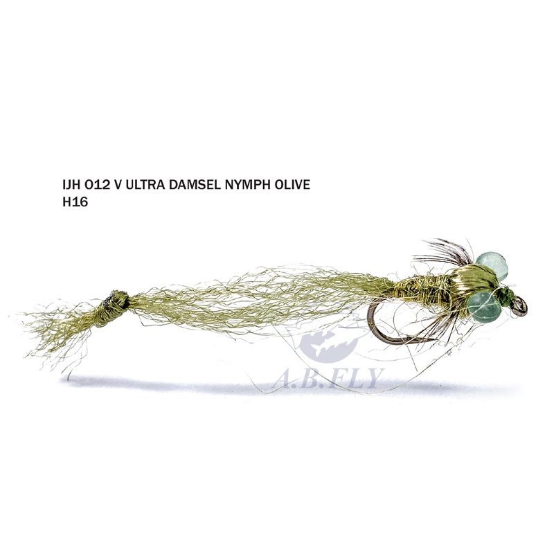 Ultra Damsel Nymph H16 - Marron (Brown) - Rainy's