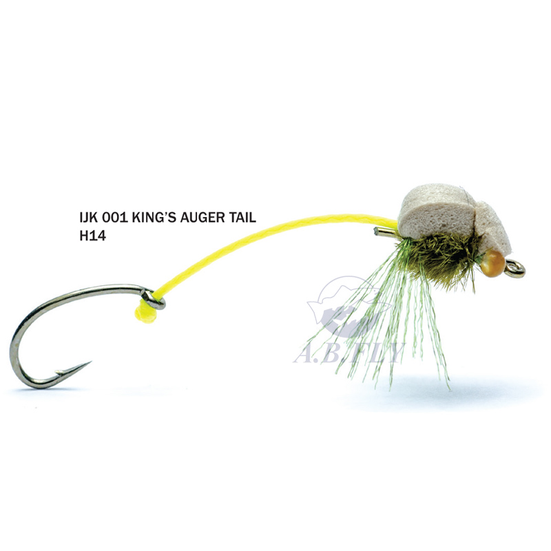 King's Auger Tail H14 - NATURAL/BROWN (Naturel/Brun) - RAINY'S