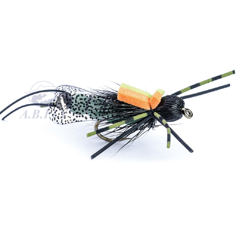 In The Zone Stone Fly Zwalla H8 - ZWALLA (Noir & Vert) - RAINY'S