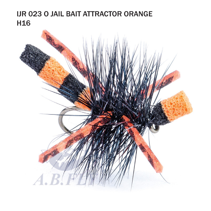 Jail Bait Attractor H16 - ORANGE (Orange) - RAINY'S