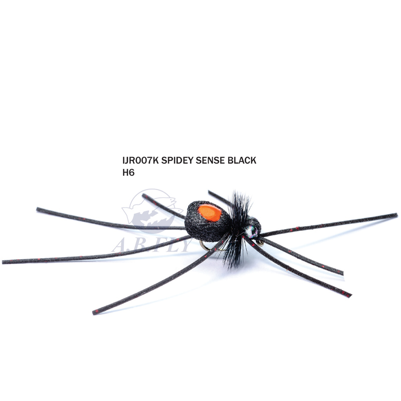 Spidey Sense Black H6 - BLACK (Noir) - RAINY'S