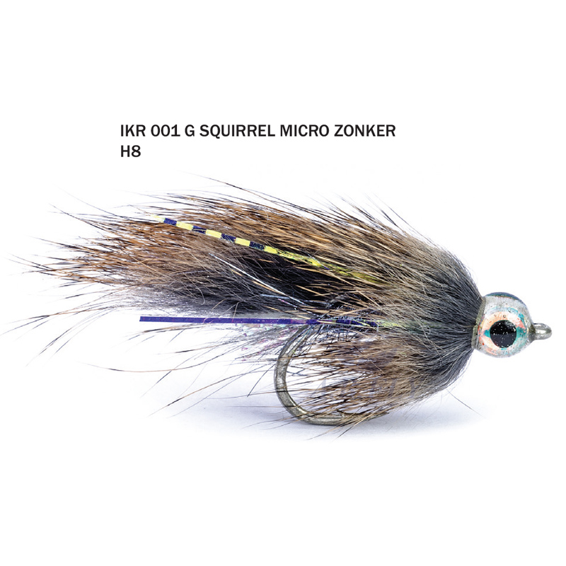 Squirrel Micro Zonker H8 - BROWN (Marron) - RAINY'S