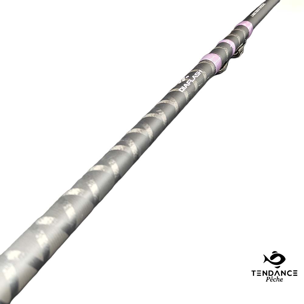 Canne Sedona Trout Lake Action 9 4.50m 25-40gr - Shimano