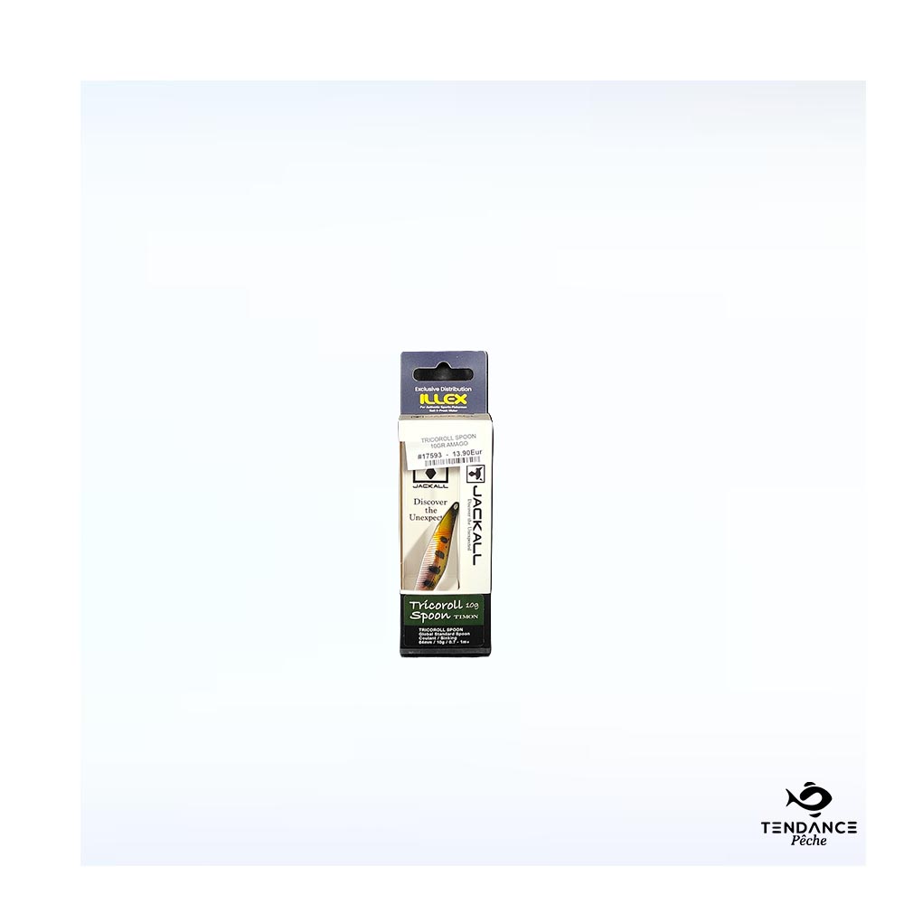 Tricoroll Spoon 10Gr - Amago