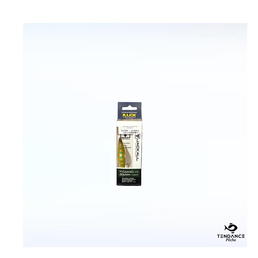Tricoroll Spoon 10Gr - Truitelle