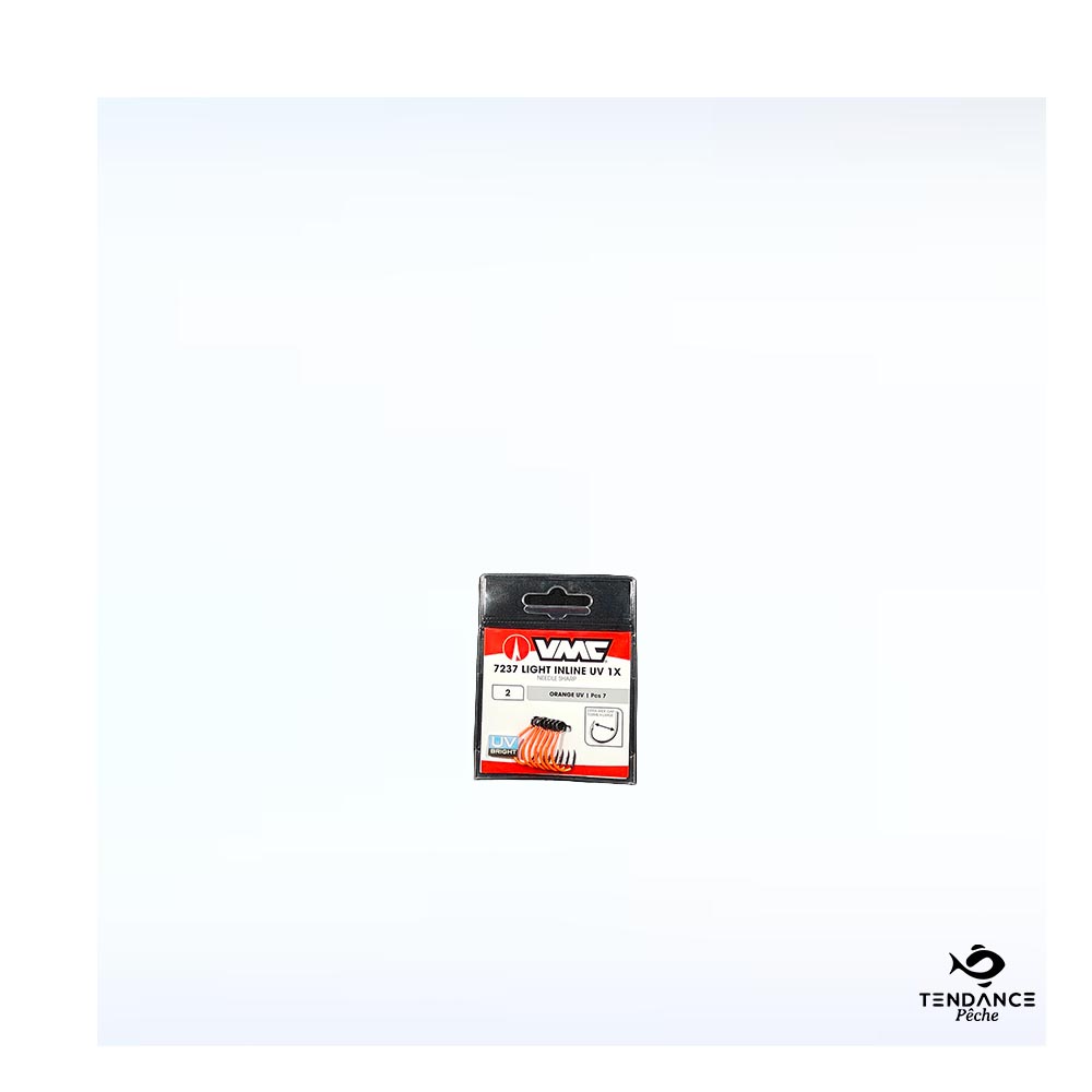 7237 Inline UV N°2 X 7 - Orange - VMC